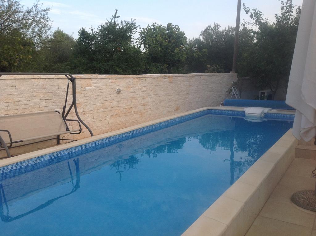 Apartments Little Castle Водице Экстерьер фото